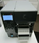 Zebra ZT410 300 dpi Thermal Transfer Network Printer Zebra Firmware - GOOD SHAPE