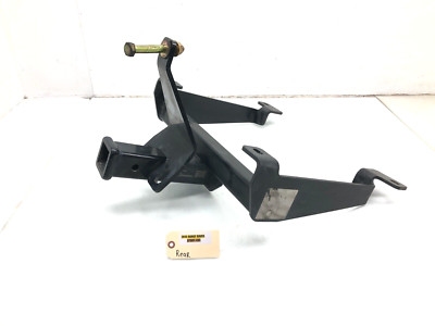 2014-2019 RANGE ROVER L494 REAR BUMPER TOW TOWING TRAILER HITCH OEM.