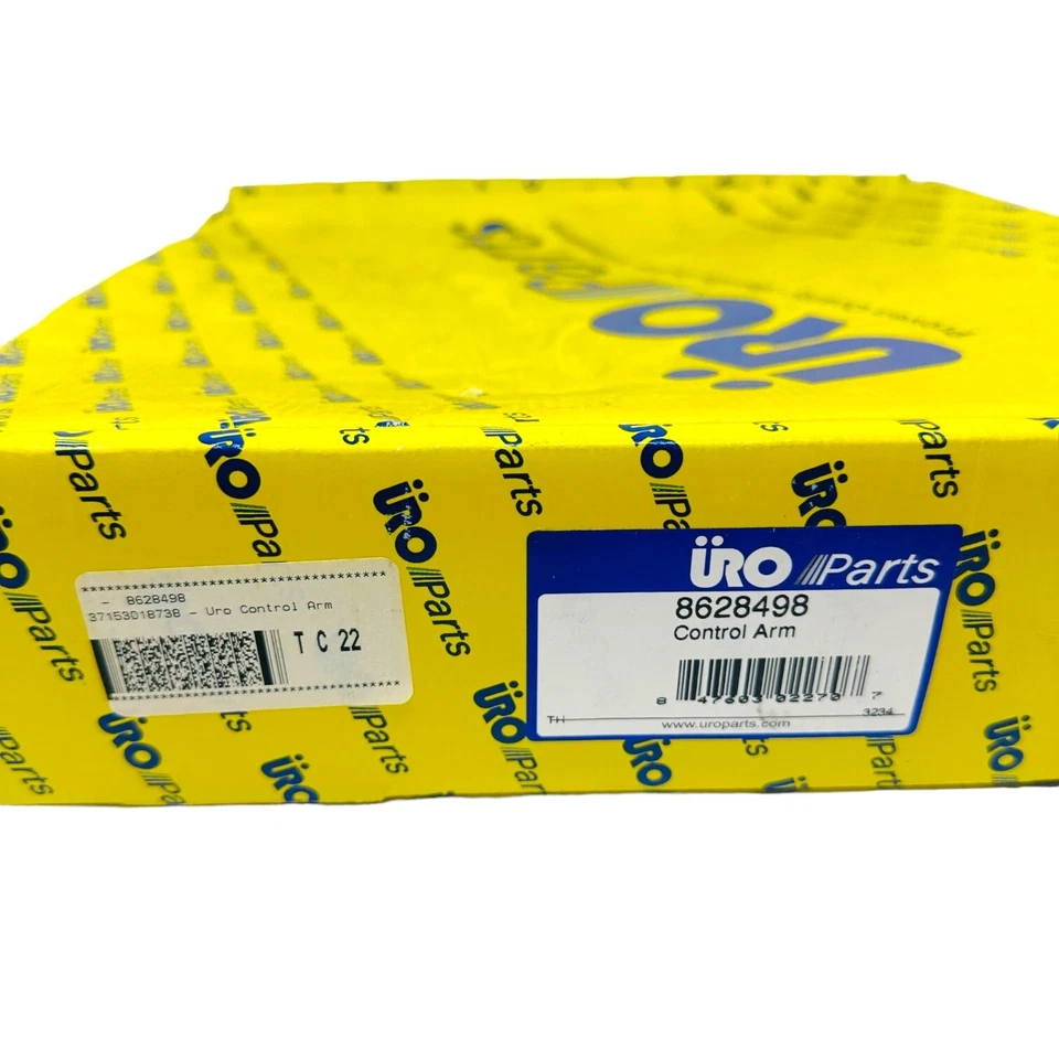 URO Parts 8628498 Front Right Lower Control Arm fits Volvo V70, 850, S70 - Image 2 of 4