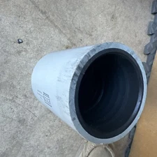 ETCO E-loc Coupling IPS 3" Nominal x 3.5" x 3" PVC Conduit Size EL-350