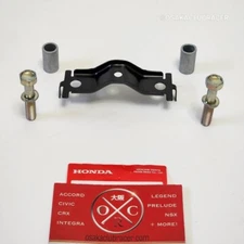 Genuine OEM Honda Acura Shift Linkage Extension Mounting Stopper Set 88-91 Civic