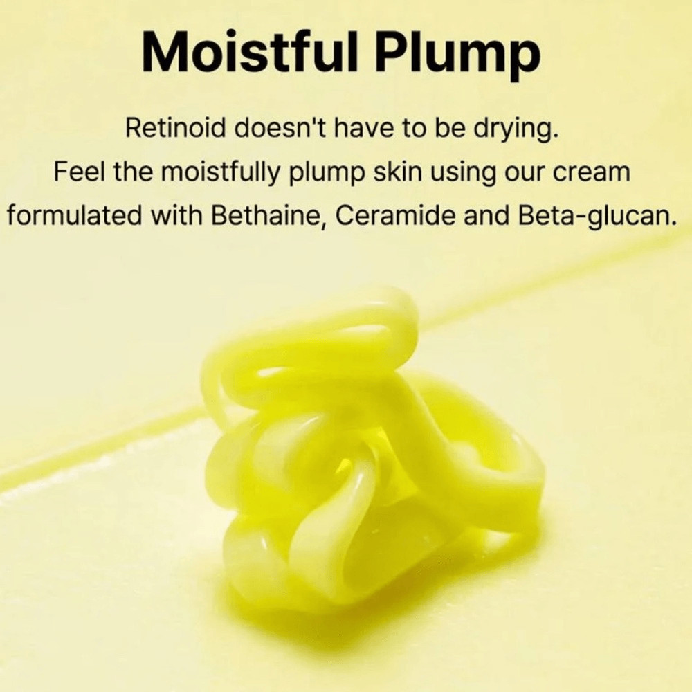 NIB New By Wishtrend Vitamin A-mazing Bakuchiol Night Cream 1.05 oz/30g Skincare