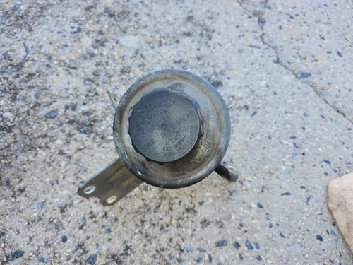 TOYOTA LEXUS POWER STEERING VANE PUMP RESEVOIR 1FZFE 44360-60171 USED - Picture 3 of 4