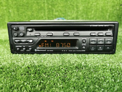 Sherwood Xcm6815 Xcm-6815 Original Car Radio