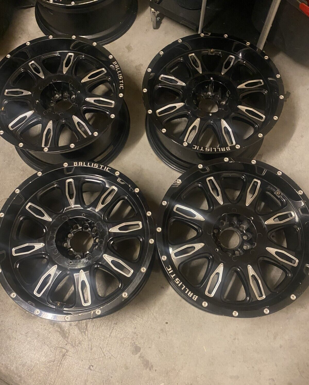rims set of 5 | eBay