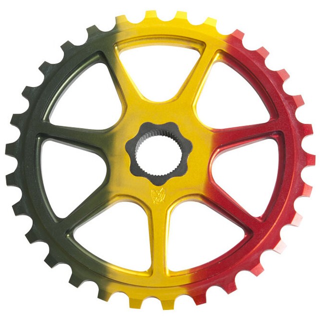 spline drive cranks bmx