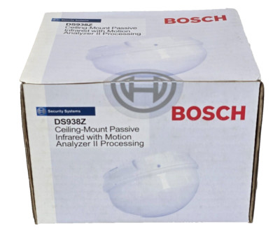 BOSCH DS938Z Passive InfraredPanoramic Passive Infrared Motion Detector