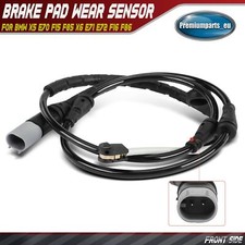 Brake Pad Wear Sensor Front Side for BMW X5 E70 F15 F85 X6 E71 E72 F16 F86 10-19