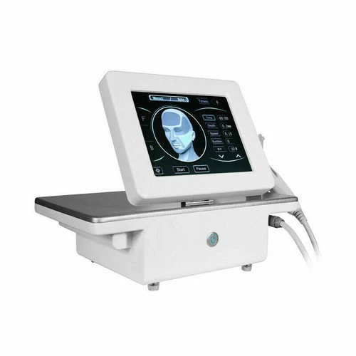 2 in 1 Facial RF Fractional Machine Skin Lifting Scar Wrinkle Removal Skin Care - Picture 6 of 18