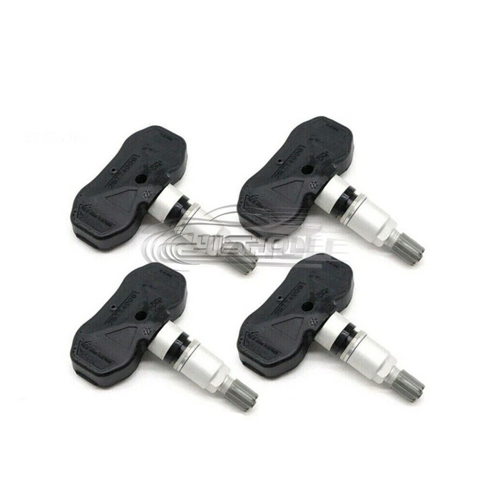 4 件 TPMS 轮胎压力监测系统传感器适用于吉姆西凯迪拉克雪佛兰 25774006 — 第 2/4 张图片