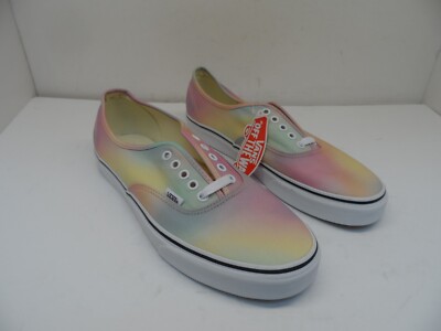 Vans Men's 500714 Old Skool Lo Skate Shoe Tie Dye Size 12M