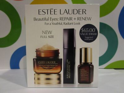 beautiful eyes estee lauder