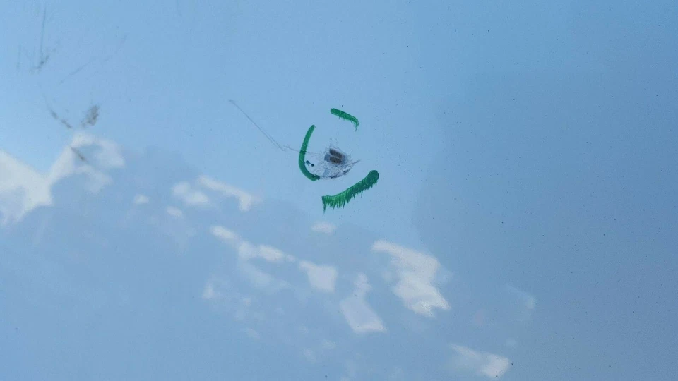 1998-2002 ISUZU TROOPER HOOD COVER SHELL PANEL OEM H616 Foto 4 de 4