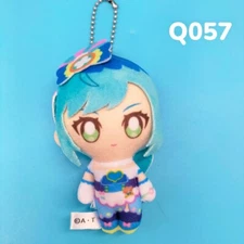 Delicious Party Pretty Cure Cure Spicy Fuwa Kokone Mascot Plush Keychain Doll