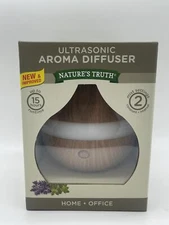 Nature's Truth Aromatherapy Ultra Sonic Aroma Diffuser