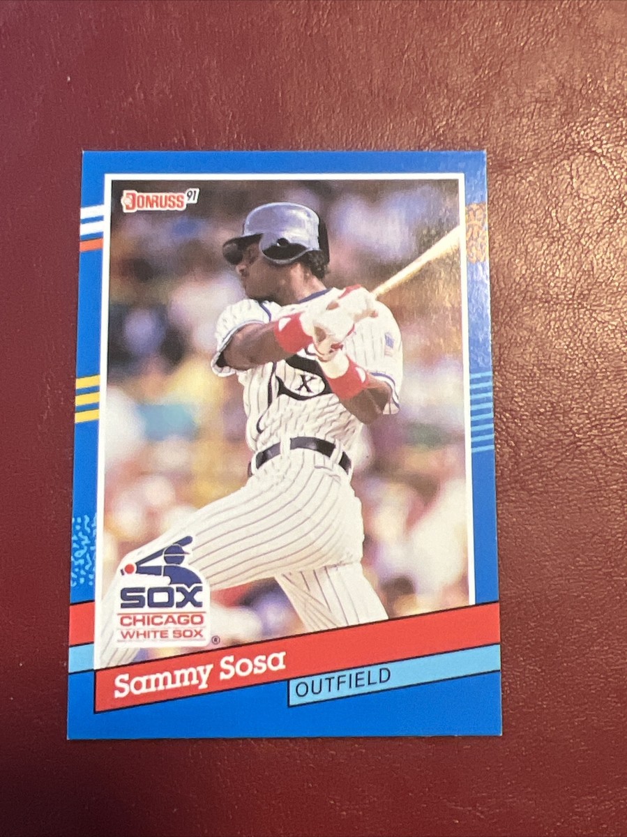 sammy Amazon.com: 1995 Pinnacle Baseball Card #230 Sammy Sosa