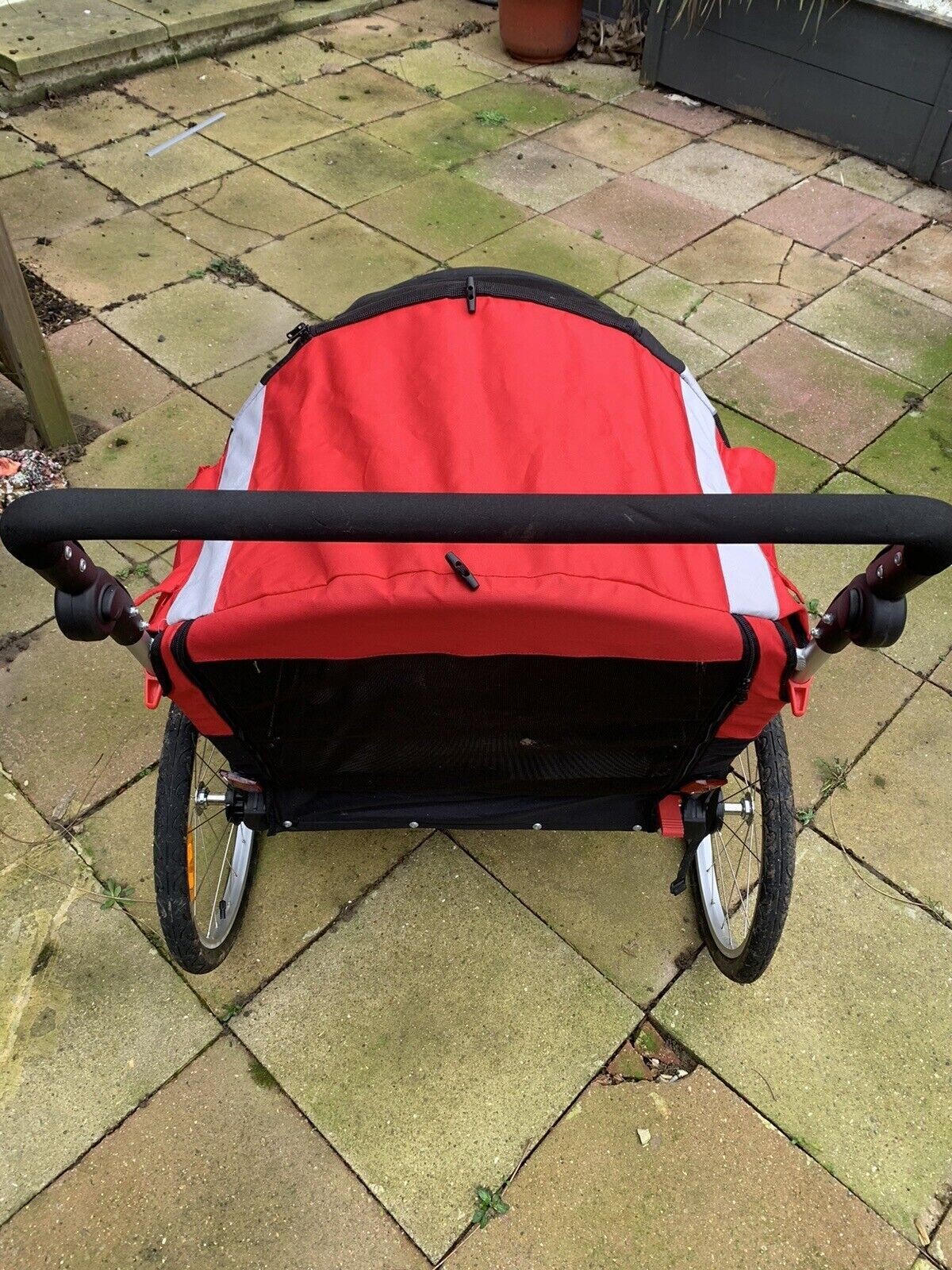 dog pram stroller, used but in working condition eBay