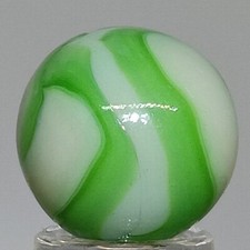Vintage Alley Swirl Marble .61 Inch Near-Mint Condition Combined Shipping