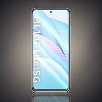 2X Panzer Folie FüR Xiaomi Mi 10T Lite Echt Glas Displayschutzfolie Folie 9H