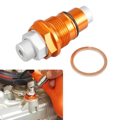 Tendeur de Chaîne à Came Manuel Pour KTM 250 350 EXC-F SXF XC-F 2011-2021 2022