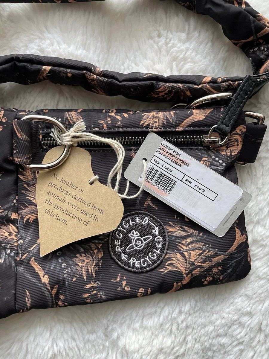 バッグ Vivienne Westwood CLINT CROSSBODY BUMBAG Vivienne Westwood CLINT CROSSBODY BUMBAG - メルカリ
