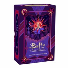 Buffy the Vampire Slayer Tarot Deck and Guidebook by 