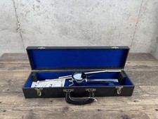 PTC Instruments Pyrometer 321L-1C With Case And Original Receipt Vintage