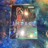 KIRA LEWIS JR. ~~~ 2020 panini instant impact parallel insert GREEN PRIZM ROOKIE