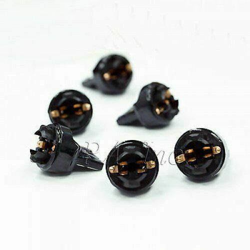8 x T10 Keil 194 auf T20 7440 Trafo Glühbirne Steckschlüssel Basis Adapter Taiwan - Bild 5 von 6