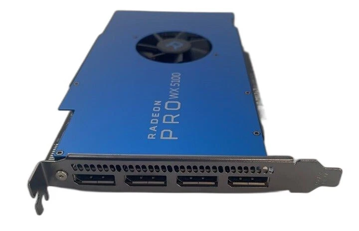 AMD Radeon Pro WX 5100 Graphics 8GB OPEN BOX Tested in excellent conditions - Image 3 of 4