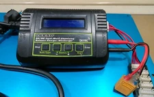 SkyRC e6650 50W AC/DC Battery E6650 Balance Charger LiPo.