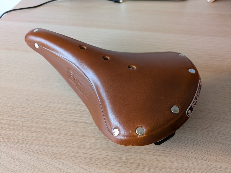Brooks B17 Champion Standard Bicycle Bike Saddle Seat eBay