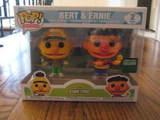 Ultimate Funko Pop Sesame Street Figures Guide and Gallery 35