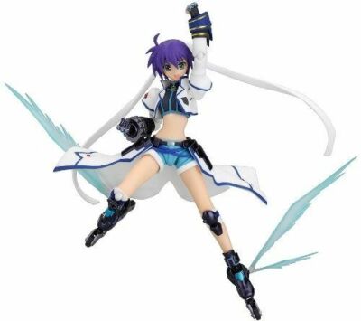figma 064 Magical Girl Lyrical Nanoha StrikerS Subaru Nakajima