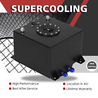 <!--F#f_0-->Heavy Duty Universal 20 Gallon 80 Litre Black Aluminum Fuel Cell w/Sending Unit<!--F/-->