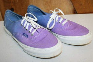 light purple vans