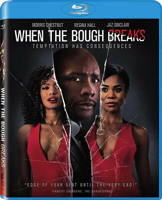 When The Bough Breaks (Blu-Ray)