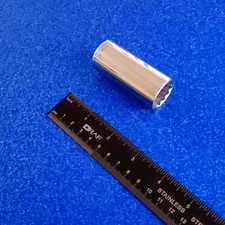 13/16" KD USA DEEP 12pt 3/8" DRIVE SOCKET P/N 523226 HAND TOOL FREE SHIPPING LOT