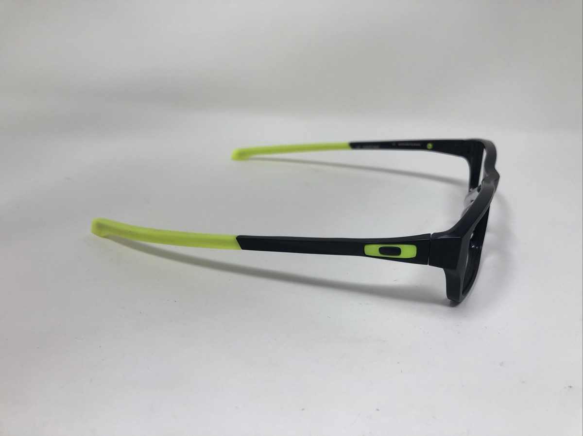 Oakley CHAMFER OX8039-0649 BLACK/RETINA BURN 49[]18 140 Eyeglass