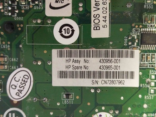 Video Graphic Card For HP NVidia Quadro NVS285 PCIe DMS-59 430965-001 430956-001 - Picture 5 of 6