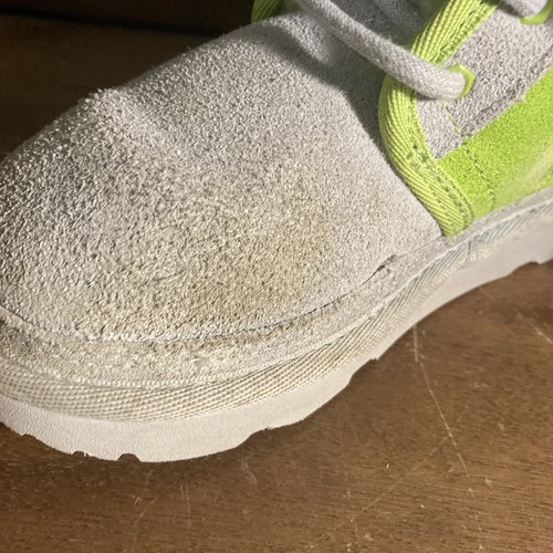 UGG x Oscar The Grouch Neumel II 1147230T Grey Size 11 Toddler Pre School - Picture 6 of 14