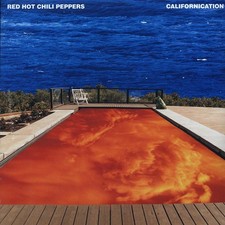 Red Hot Chili Peppers - Californication 2xLP 180g - 093624738619