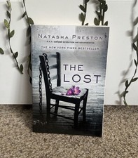 The Lost by Natasha Preston Paperback Book