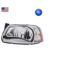 Dorman 1591112 Driver Side Headlight Assembly Compatible Select Chrysler/Dodge