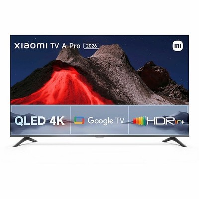 Smart TV Xiaomi 65 A PRO 2026 4K Ultra HD 65'' QLED