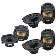 Chrysler Town  Country 2008-2015 Factory Speaker Upgrade Harmony Speakers New
