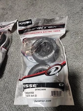 Duratrax Dtxc3699 Sc Tire Mountes Losi Ten Scte