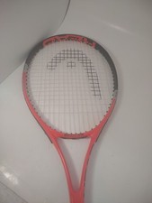 Head Titanium ti.Radical Elite Tennis Racket 4 3/8" Grip Head Brand Case 1487