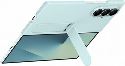 Original Samsung Z Fold7 Fold 7 Kickstand Case Hülle Cover + 2x screen protector