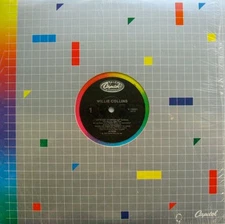 Willie Collins, Let's Get Started, (12"), VG+, 3771336600